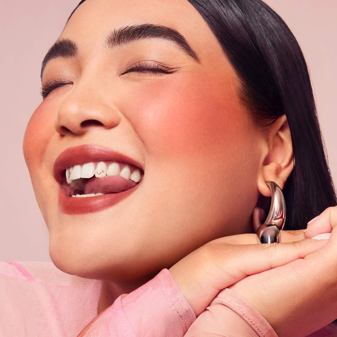 Rare Beauty Mini Soft Pinch Liquid Blush Beloved
